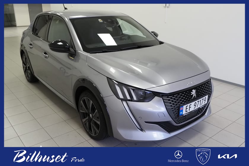 Bilde 4 av Peugeot e-208