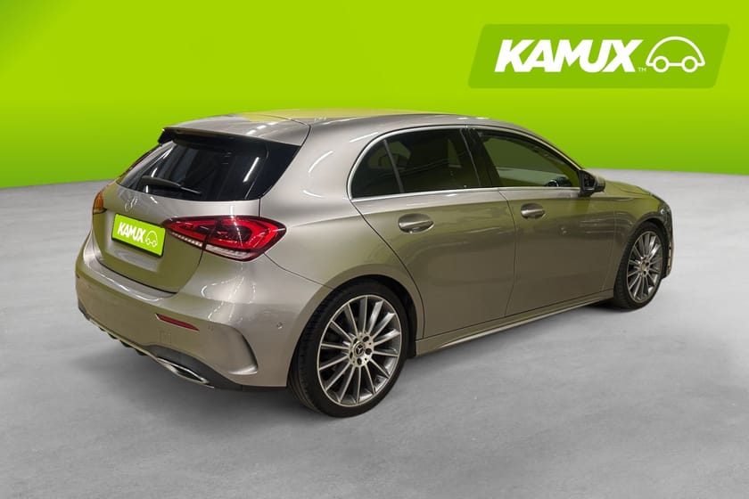 Bild 4 av Mercedes-Benz A 200 d