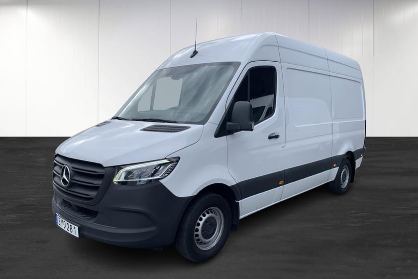 Bild 1 av Mercedes-Benz Sprinter 317 CDI RWD Panel Van