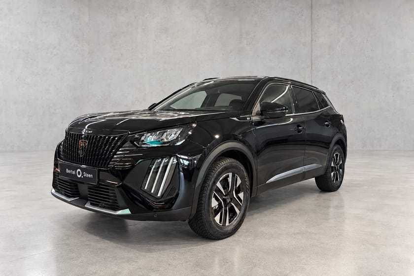 Bilde 1 av Peugeot e-2008