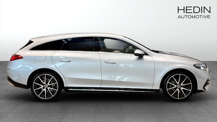 Bild 3 av Mercedes-Benz CLA 250+ Shooting Brake