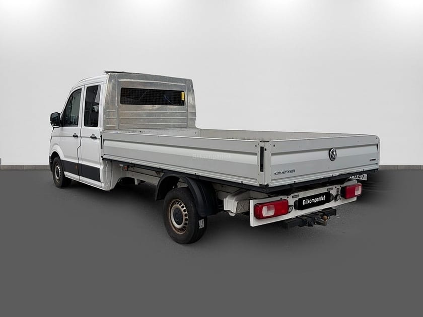 Bild 4 av Volkswagen Crafter Chassi Double Cab