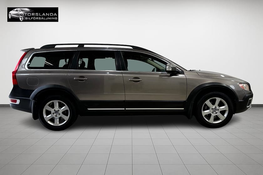 Bild 4 av Volvo XC70 D5 AWD 185hk Summum Auto Krok V-hjul