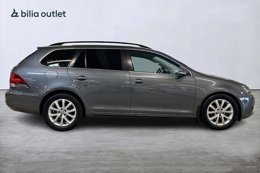 Bild 5 av Volkswagen Golf Variant 1.6 TDI DSG 105hk Backkamera LågaMil