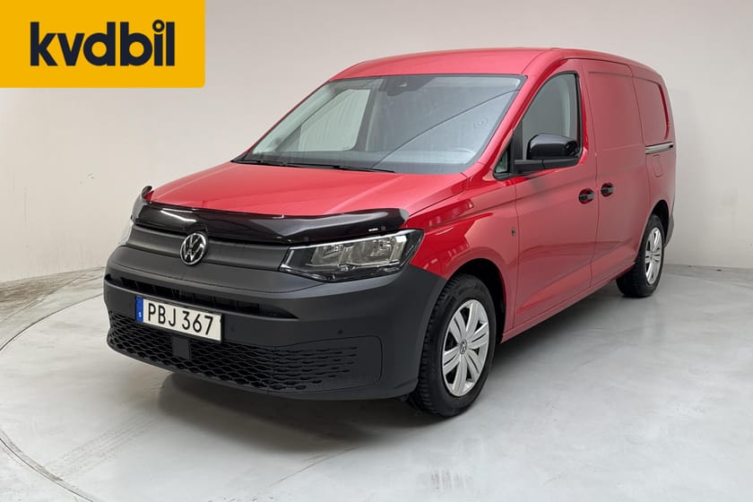 Bild 1 av Volkswagen Caddy Cargo Maxi 2.0 TDI (122hk)