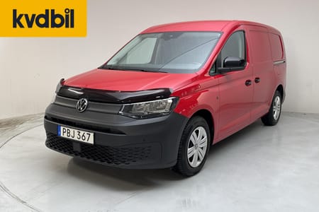 Volkswagen Caddy Cargo Maxi 2.0 TDI (122hk)