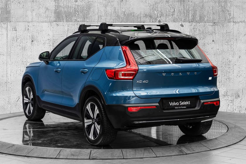 Bilde 5 av Volvo XC40 Recharge Twin Ultimate - Velutstyrt! HarmanKardon 360Kamera