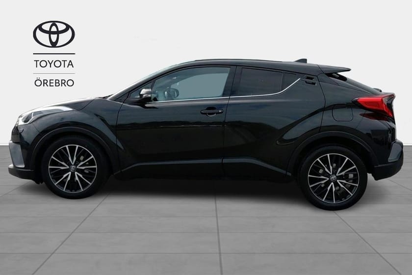 Bild 3 av Toyota C-HR Hybrid