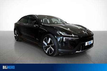 Polestar 4 Long Range Dual motor Pilot - Plus - 21¨ sommerhjul