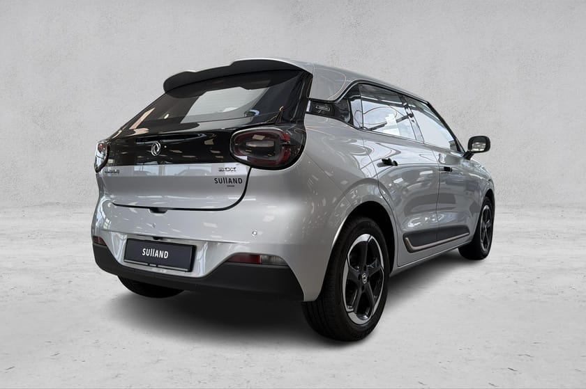 Bilde 5 av Dongfeng Nammi Box | Se km! |
