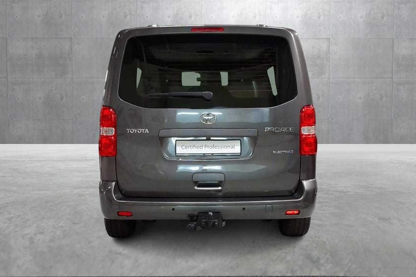 Bilde 4 av Toyota Proace Electric Lav km I Kompl. service I Meget velholdt (Comfort L1)
