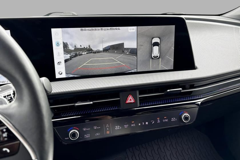 Bilde 5 av Kia EV6 GT-Line/Meridian/Head Up/360º/LED/S+V