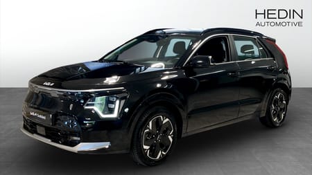 Kia Niro EV Action
