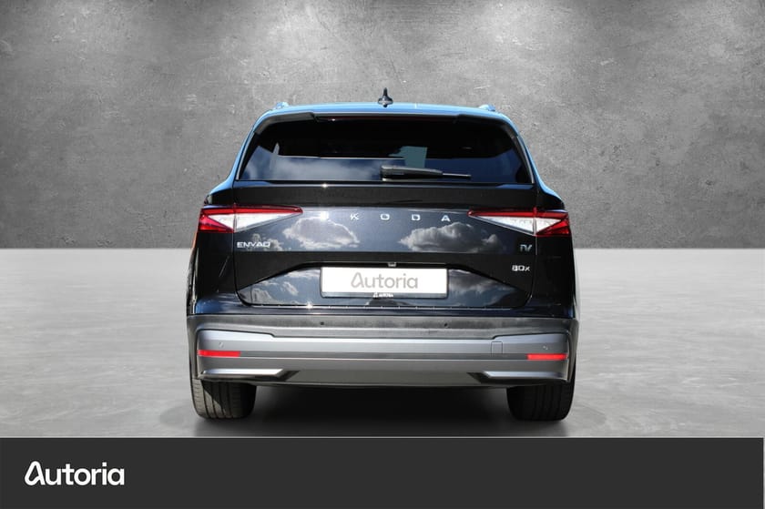 Bilde 4 av Škoda Enyaq iV 80x