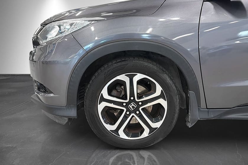 Bild 2 av Honda HR-V 1.6 i-DTEC 120hk D-värmare B-kamera Panorama Navigation