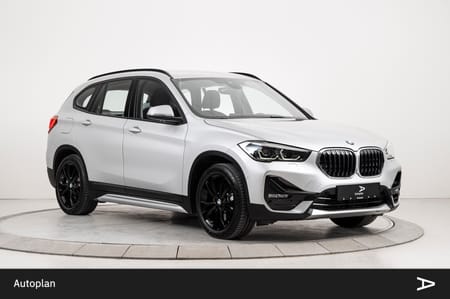 BMW X1 xDrive25e Cruise Krok Head-Up Kamera