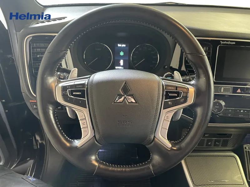 Bild 11 av 14 – Mitsubishi Outlander PHEV CVT, 224hk Business