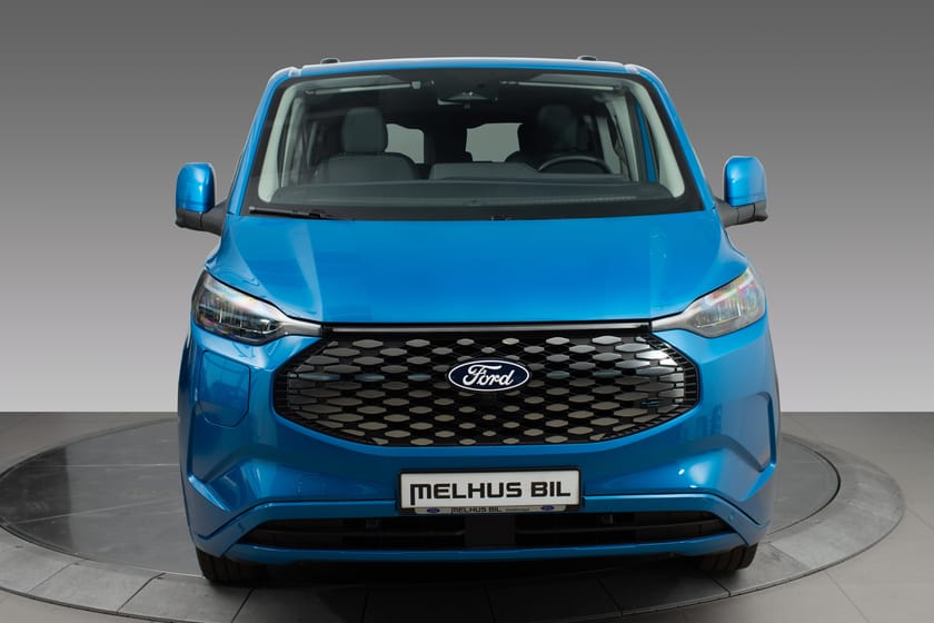Bilde 2 av Ford E-Transit Custom 340 Combi