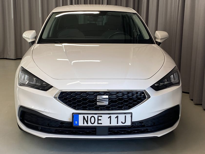 Bild 4 av SEAT Leon Style 1.0 eTSI 110hk Automat. Park Assist, Rattvärme