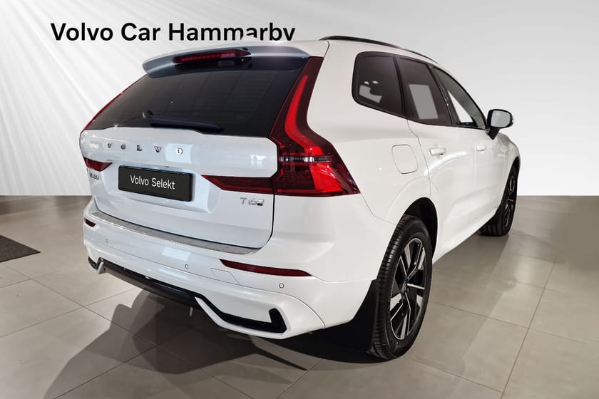 Bild 5 av Volvo XC60 T6 Plus Dark Nordic Edition