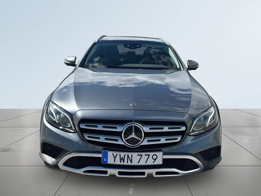 Bild 2 av Mercedes-Benz E 350 d 4MATIC All-Terrain 4M Premium+ Pano/Kamera/SoV/Burmester