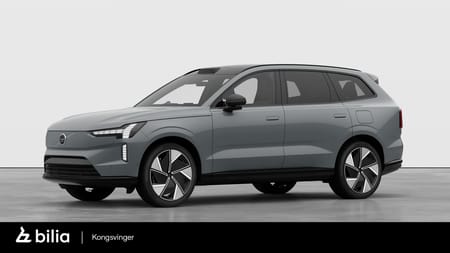 Volvo EX90 Twin Motor Performance //B&W// 22"//Luft//HØSTKAMPANJE!