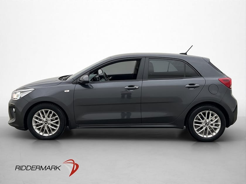 Bild 4 av Kia Rio 1.0 T-GDI 120hk GLS B-Kam Carplay P-sensor Bluetooth