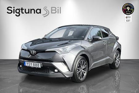 Toyota C-HR 1.2 AWD Executive / Backkamera / AWD / Keyless