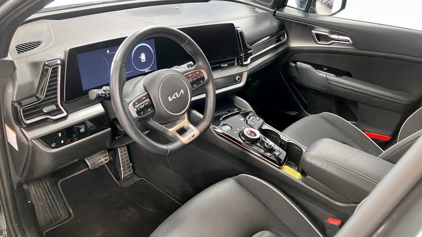 Bild 5 av Kia Sportage PHEV