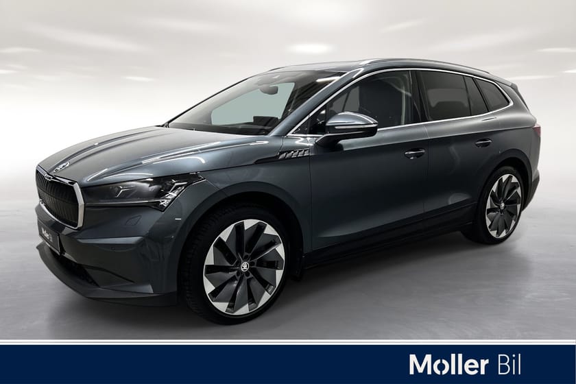 Bilde 1 av Škoda Enyaq iV 80 high plus suite