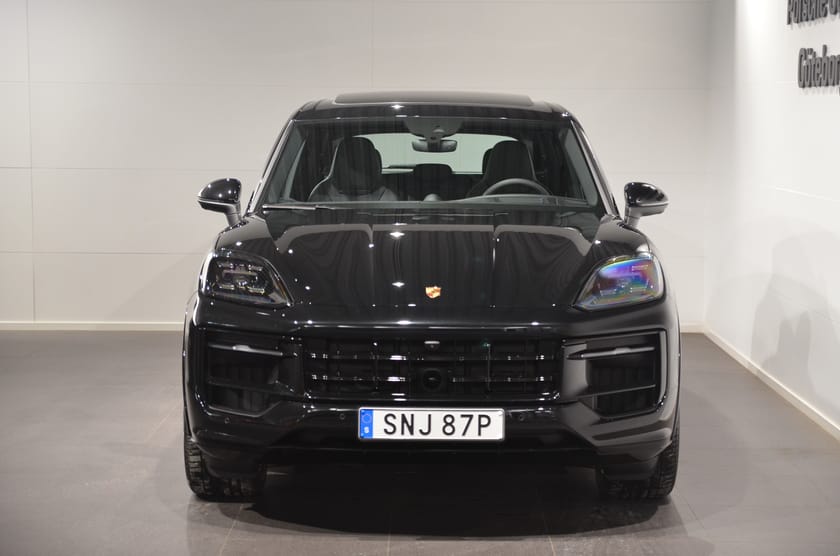 Bild 3 av Porsche Cayenne S E-Hybrid E Hybrid / VAT / Leasebar