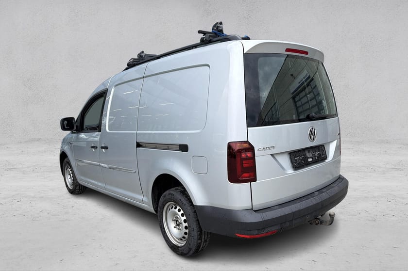 Bilde 3 av Volkswagen Caddy Maxi Van 2,0 TDI 122hk 4Motion Auksjon! Les tekst!