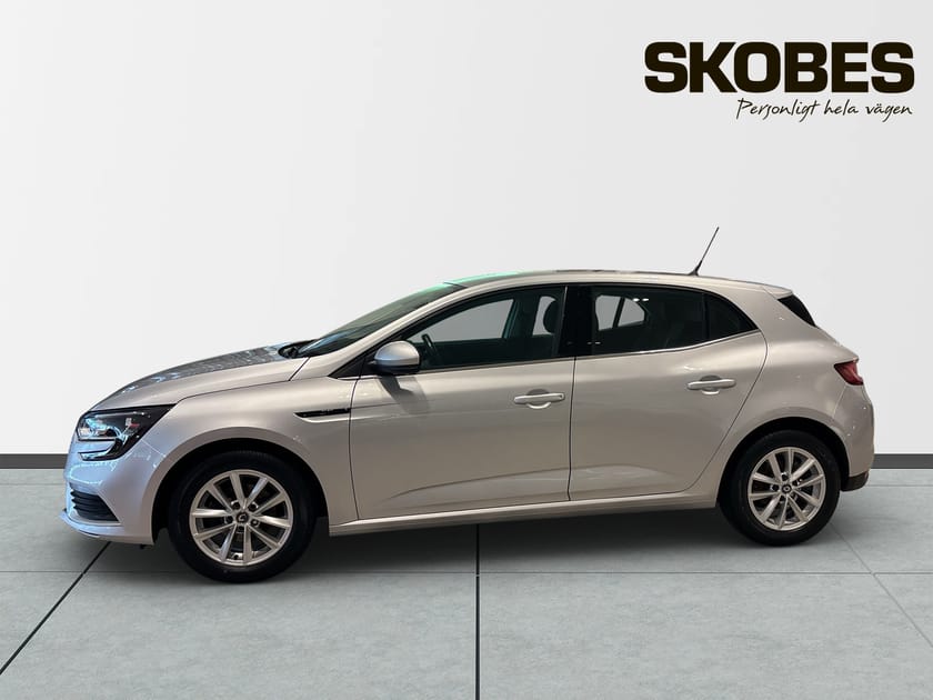 Bild 4 av Renault Mégane 1,3 TCe 115 Zen GPF II 5d