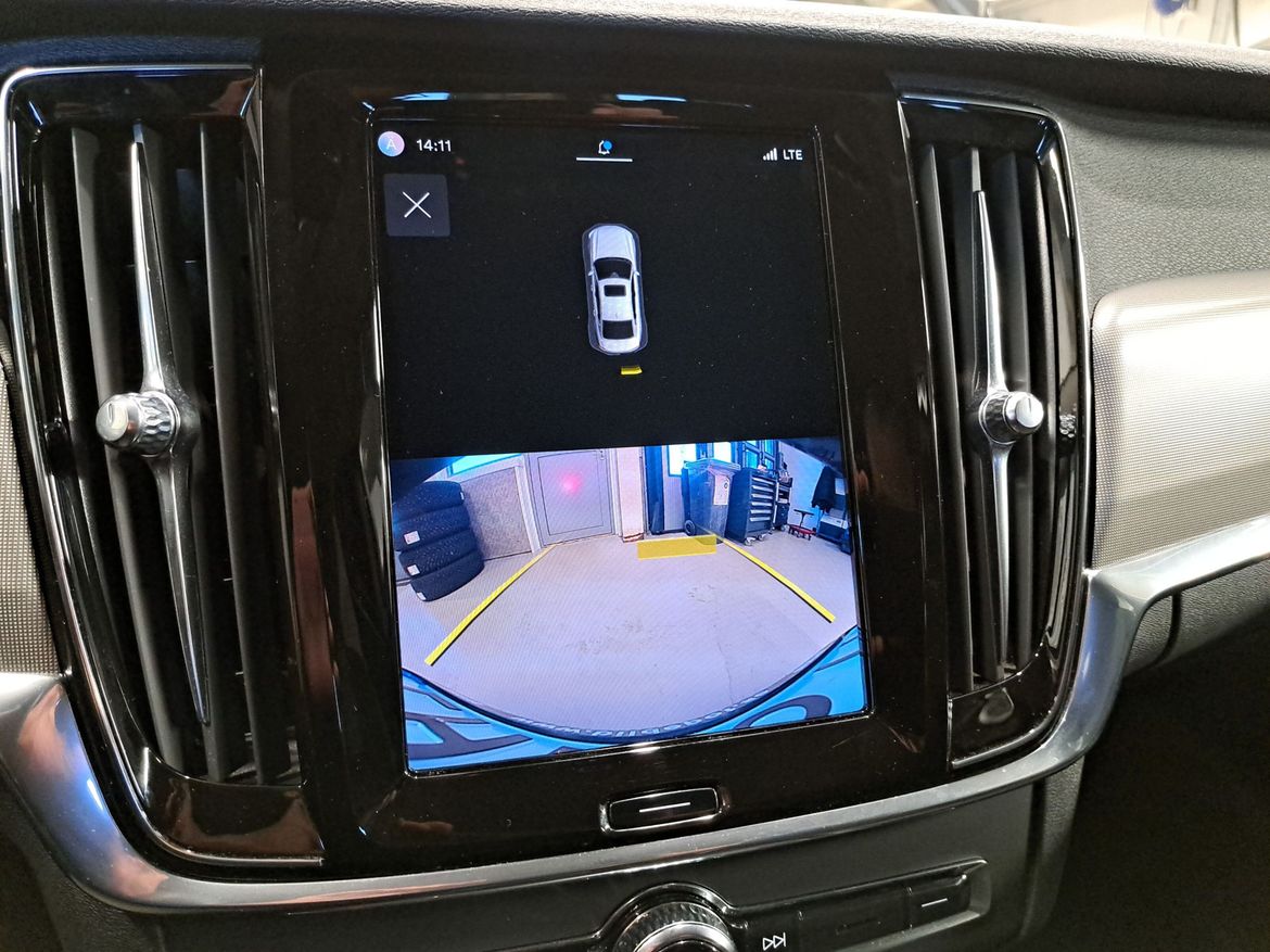 Volvo S90 2022 - miniatyr 8