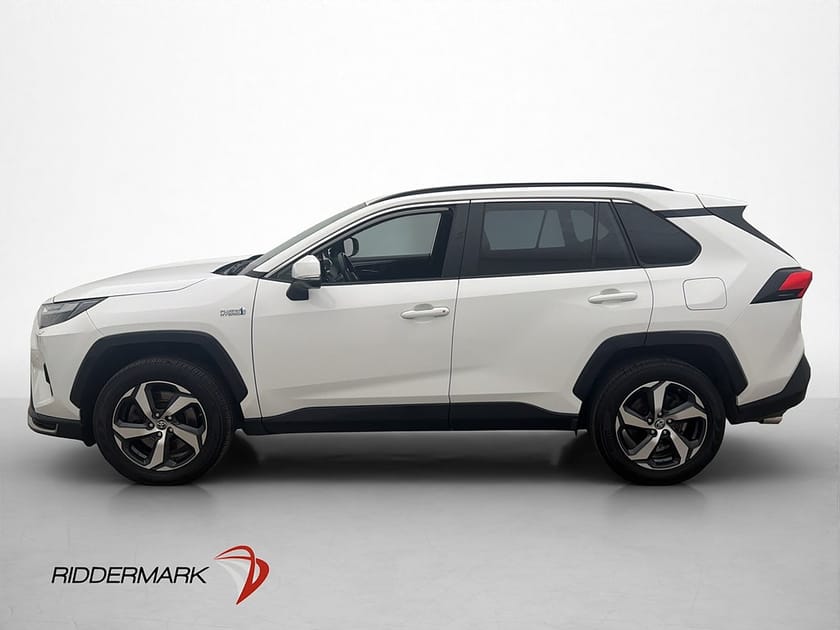 Bild 4 av Toyota RAV4 Plug-in Hybrid AWD X-Edition JBL Kamera Nav Drag