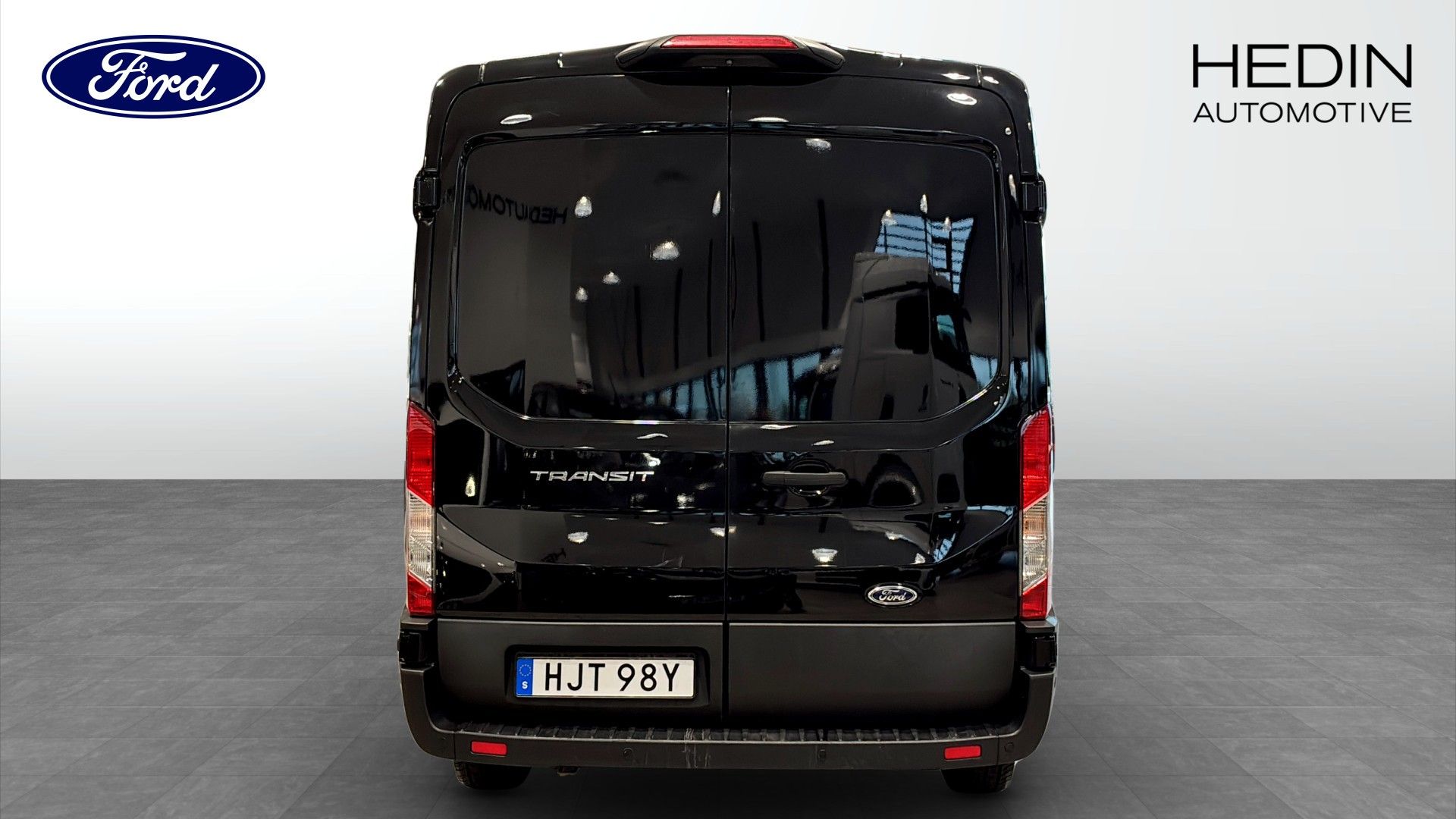 Ford Transit 350 2.0 EcoBlue SelectShift, 6-trinn, 170hk, 2020