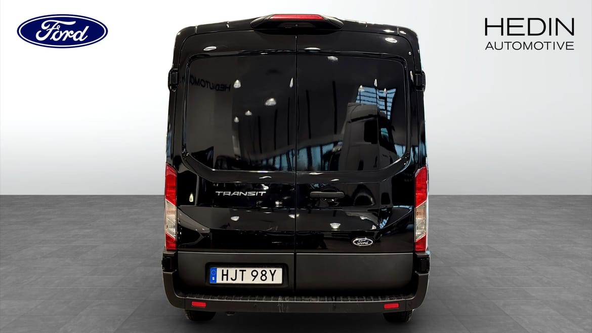 Ford Transit 350 2.0 EcoBlue SelectShift, 6-trinn, 170hk, 2020