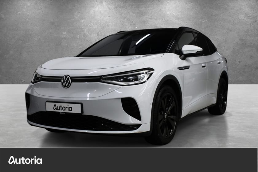 Bilde 1 av Volkswagen ID.4 GTX