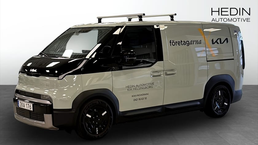 Bild 1 av Kia PV5 Long Range Cargo