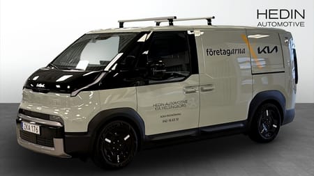 Kia PV5 Long Range Cargo
