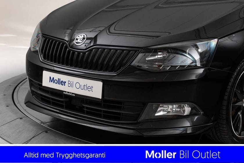 Bilde 2 av Škoda Fabia Stasjonsvogn