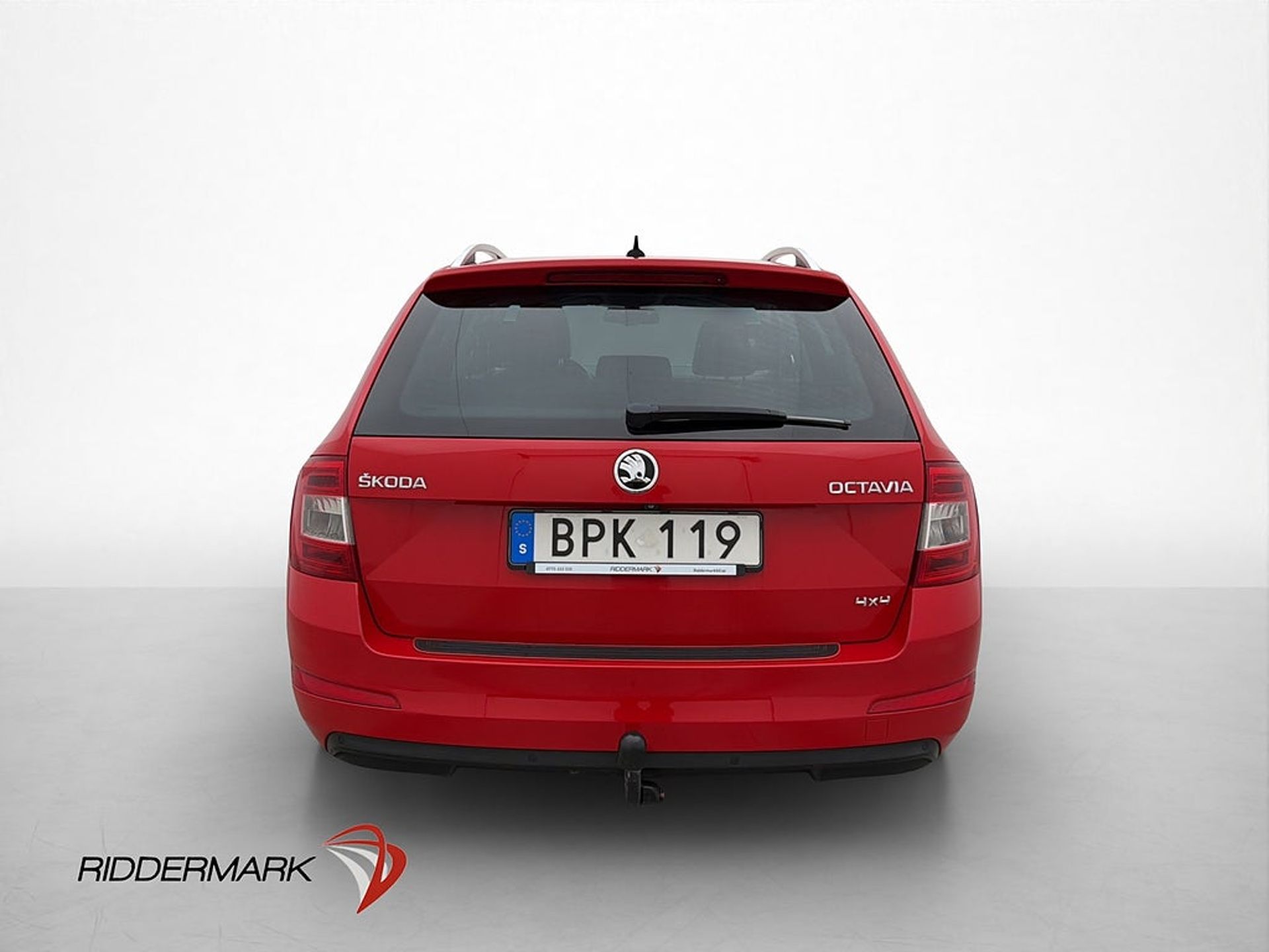 Skoda Octavia 1.6 TDI Style 2016, bild 6/10