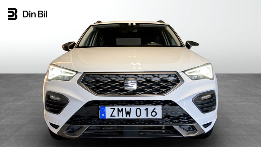 Bild 4 av SEAT Ateca