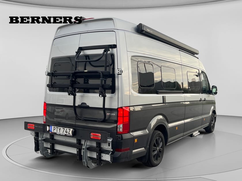 Bild 5 av Volkswagen Grand California 680