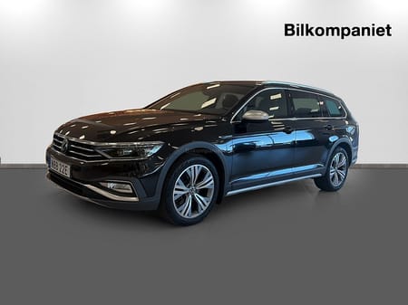 Volkswagen Passat Alltrack 2.0 TDI 4Motion GT Kamera Drag SoV-däck