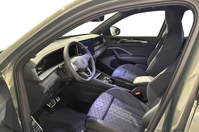 Bild 4 av Volkswagen Tayron eHybrid