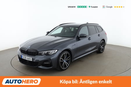 BMW 330e Touring