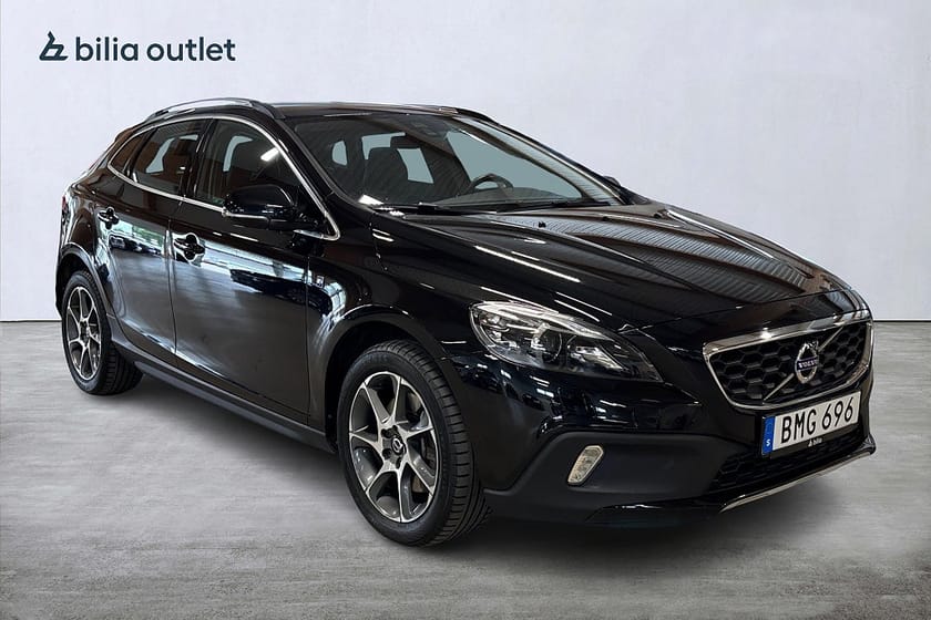 Bild 3 av Volvo V40 Cross Country D2 Ocean Race BE / 1-ägare / Skinn / Navi / Dragkrok