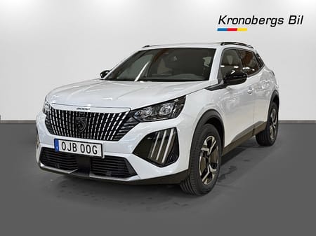 Peugeot 2008 Hybrid 145