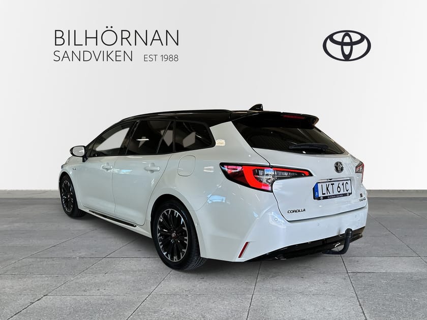 Bild 3 av Toyota Corolla Touring Sports Hybrid